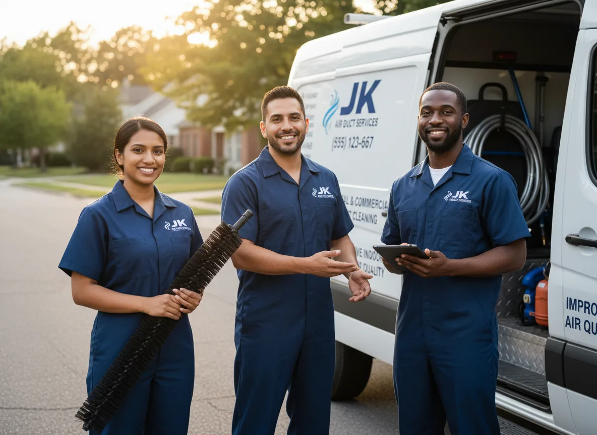 Air Duct Cleaning company in Germantown, IL